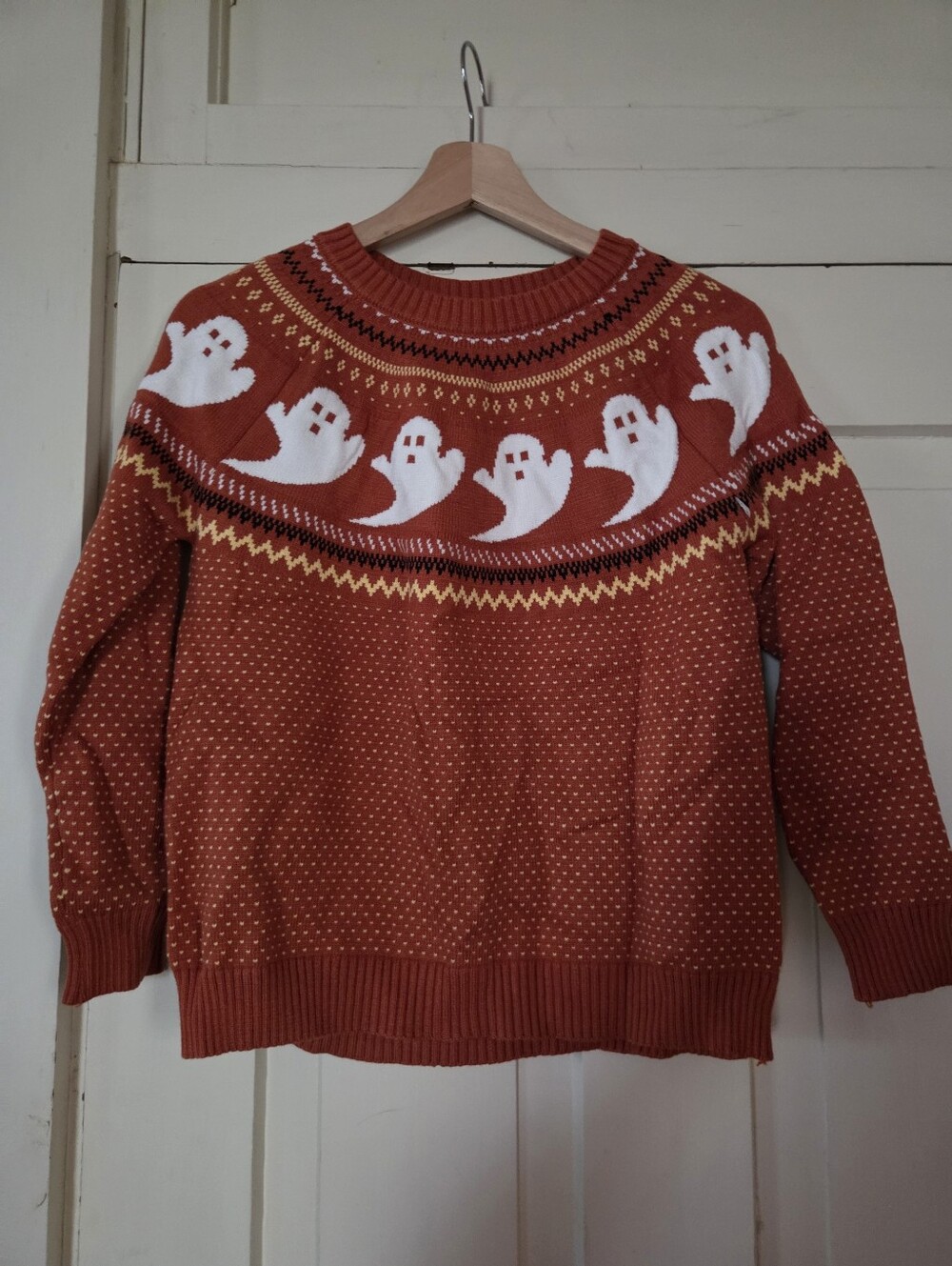 Ghost Sweater